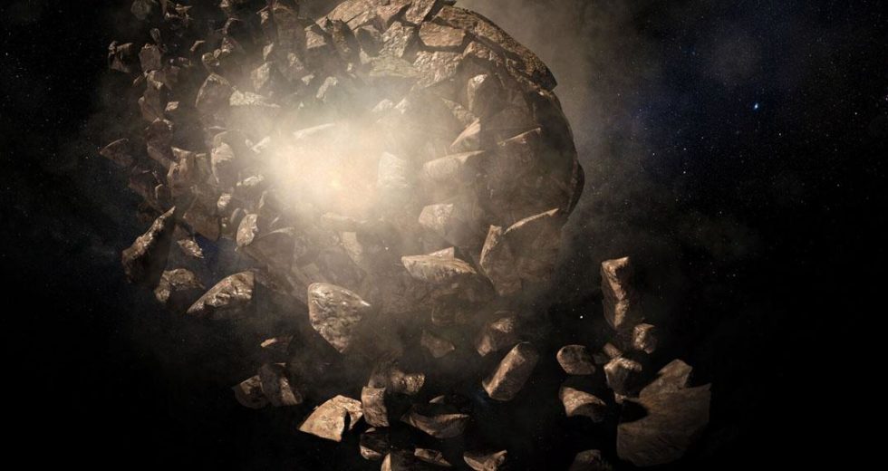 Asteroids Within The Asteroid Belt Originated From Ancient Planets In Our Early Solar System