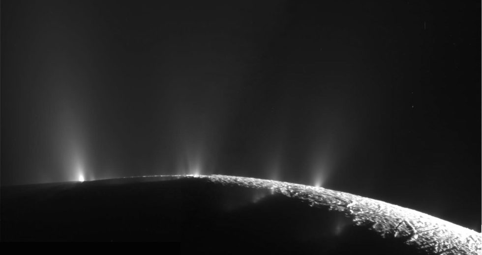 Bacteria Living In Briny Chemicals Increase Chances For Life On Mars And Icy Moons