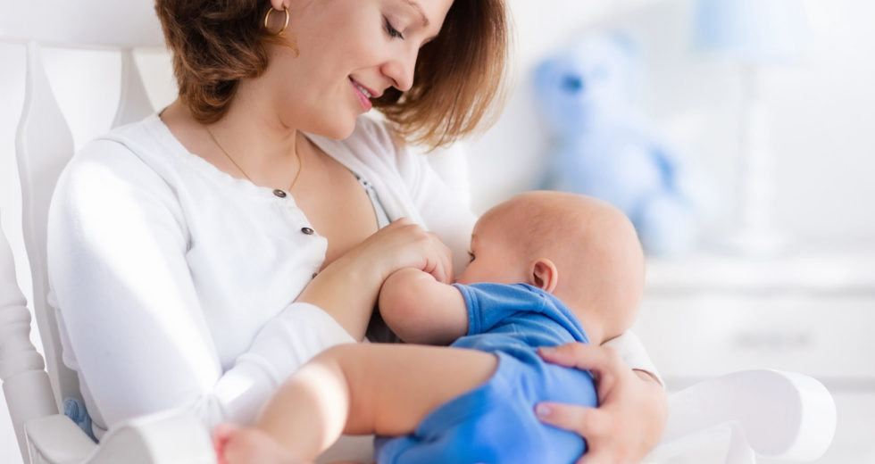 60% Of Babies Are At Risk of Dying Due To Breastfeeding Delay After Birth