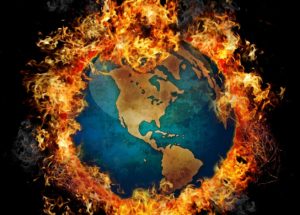 Increased Suicide Rates Recorded Due To Rising Temperatures Caused By Climate Change