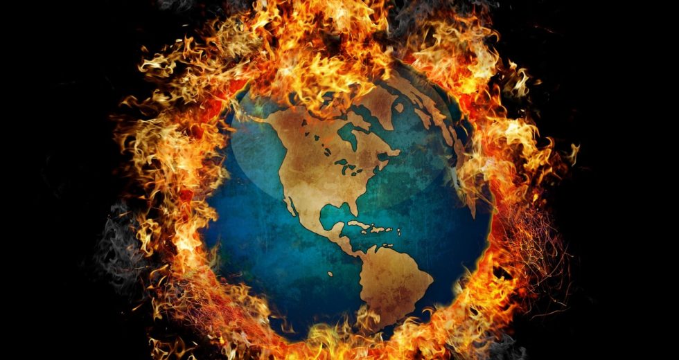 Increased Suicide Rates Recorded Due To Rising Temperatures Caused By Climate Change