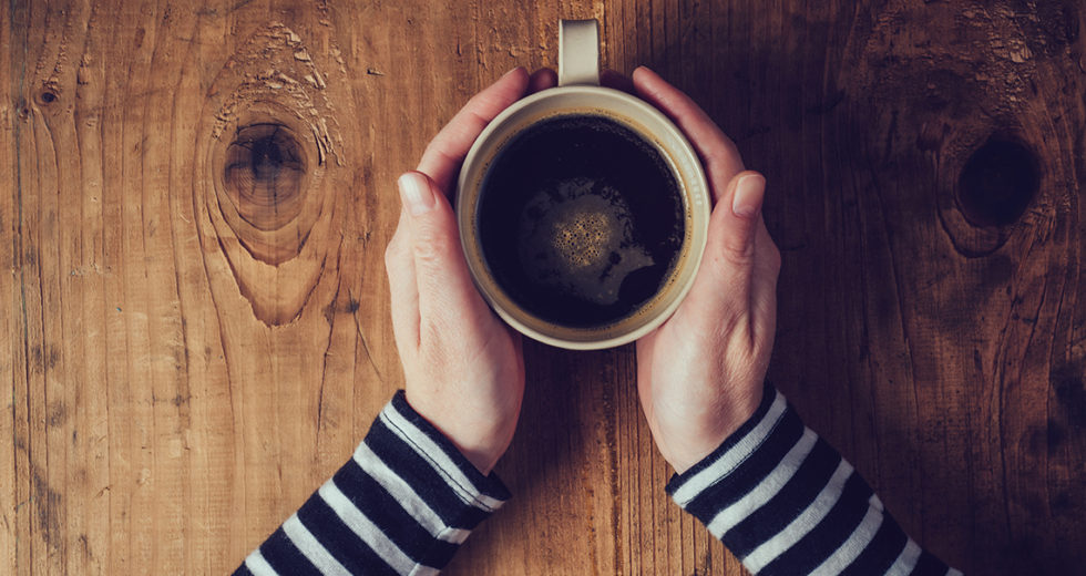 Drinking Coffee Linked To Longevity, According To A Recent British Study