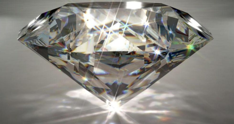 Diamonds Deposits Found InThe Earth’s Interior Thanks To A Seismic Anomaly