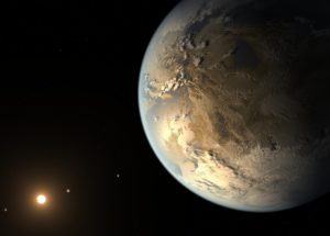 The List Of Exoplanets That Could House Alien Life Grows By Two