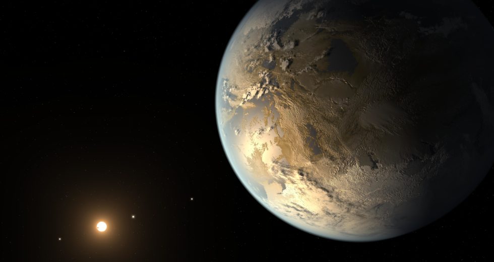 The List Of Exoplanets That Could House Alien Life Grows By Two