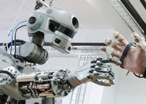 Russian Space Robots To Join The ISS As Soon As 2019