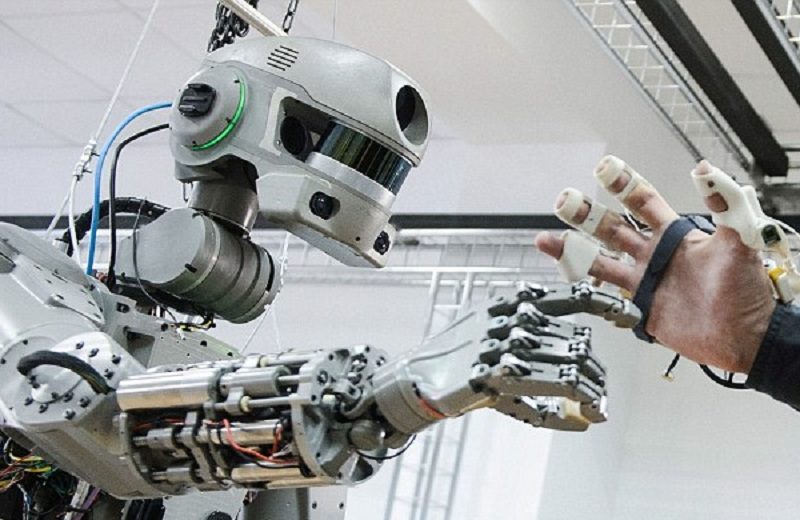 Russian Space Robots To Join The ISS As Soon As 2019