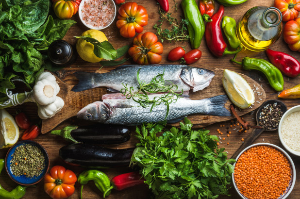 Chronic Pain Can Be Tackled With An Anti-Inflammatory And Antioxidant-rich Diet