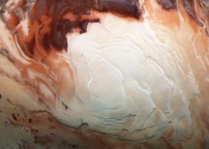 Liquid Water Found On Mars, Igniting The Theories About Extraterrestrial Life On The Red Planet