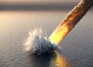 Huge Meteorite Splashed Into The Pacific Ocean And NASA Plans To Retrieve That Space Rock – Watch Live!