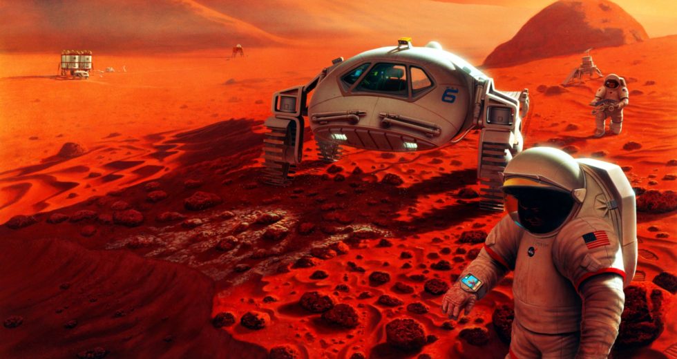 NASA Could Have Sent Humans To Mars In The 60s, Says The Renowned Astronaut Chris Hadfield