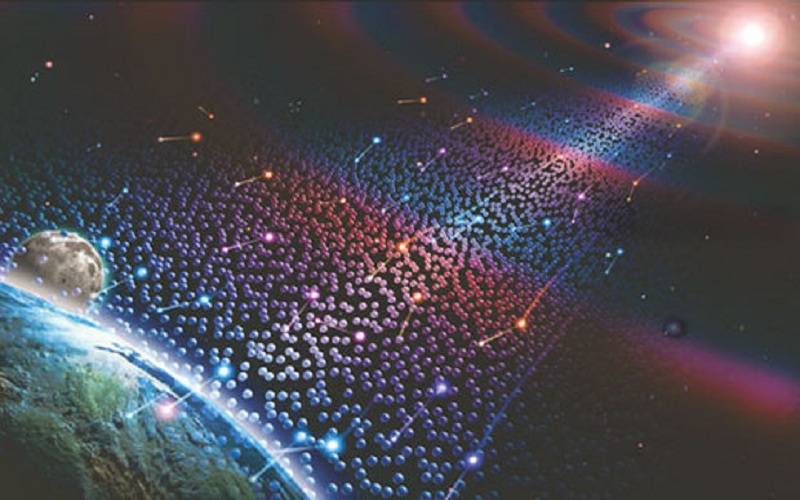 The Lone Neutrino Mystery: Unexpected Origin of a High-Energy Particle