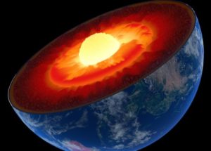 Earth’s Core Contains Nitrogen In The Form Of Liquid Metal, Scientists Confirmed