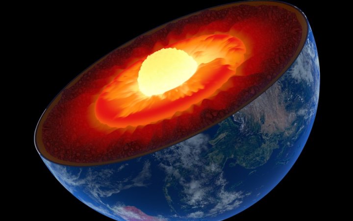 Earth’s Core Contains Nitrogen In The Form Of Liquid Metal, Scientists Confirmed