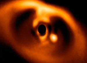 Baby Planet, A Super-Jupiter, Caught On Camera For The First Time