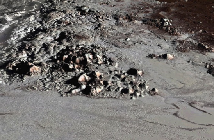 The First Topographic Maps Of Pluto And Charon Developed By Scientists
