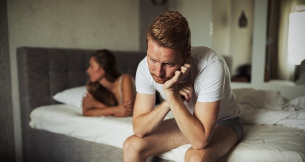 Do You Feel Sad Or Nervous After Sex? Postcoital Dysphoria Also Affects Men