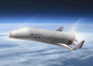 DARPA And Boeing Work On Building A New US Army Space Plane
