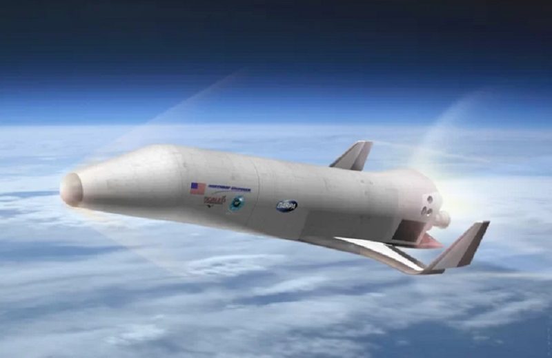 DARPA And Boeing Work On Building A New US Army Space Plane