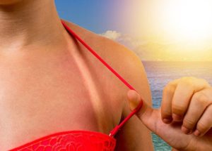 Shaving Foam Is A Surprising Remedy To Relieve Sunburn Symptoms