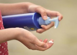 Protecting Your Children With Sunscreen Reduces Their Risks Of Developing Melanoma By 40%