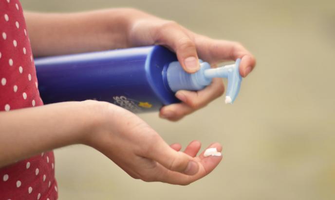 Protecting Your Children With Sunscreen Reduces Their Risks Of Developing Melanoma By 40%