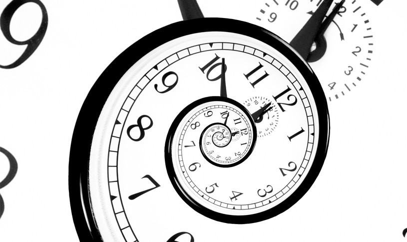 Time Warp Discovered Near Las Vegas By A Renowned Paranormal Investigator