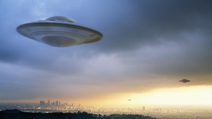 CIA’s Documents on UFO’s Were Made Available for Download