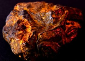 Alien Mineral, Uakitite, Found Inside A Meteorite That Hit The Earth In Siberia