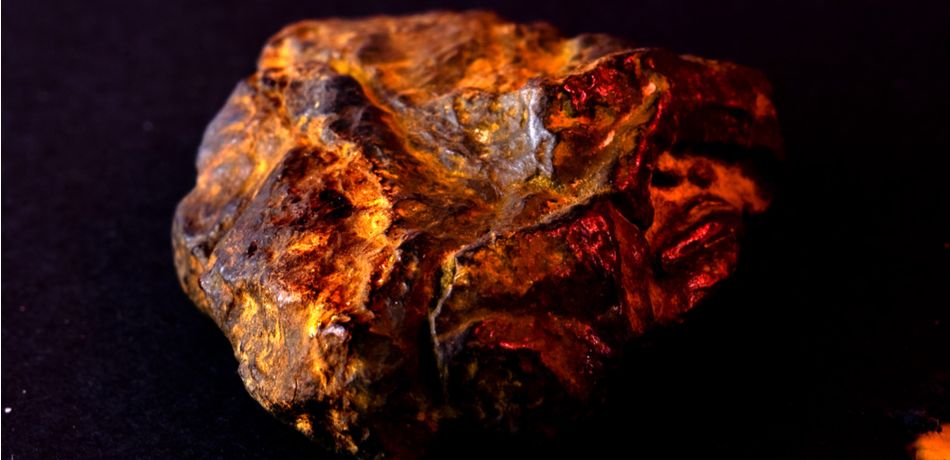 Alien Mineral, Uakitite, Found Inside A Meteorite That Hit The Earth In Siberia