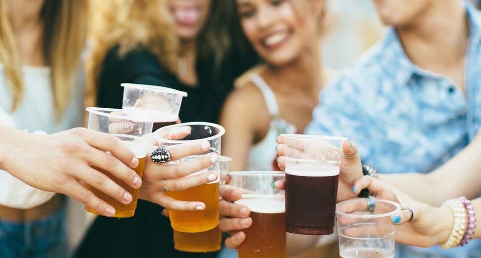 British Women Among Top Drinkers around the World