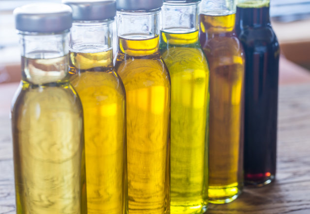 Diseases Such As E. Coli Or Listeria Can Be Prevented With Cooking Oil