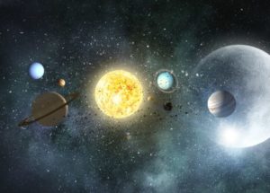 NASA Discovers: Our Solar System is Fenced by a Glowing Wall
