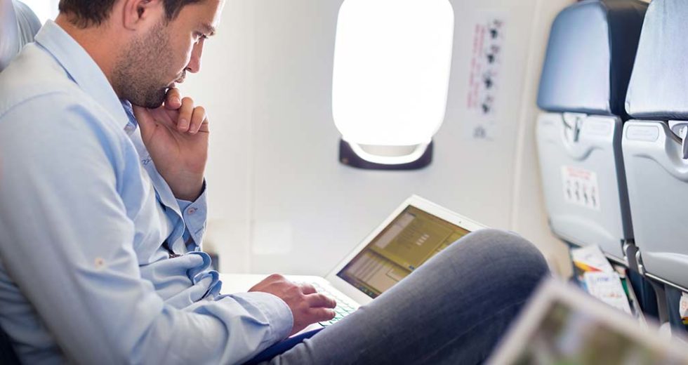 How to Reduce Stress While Business Traveling