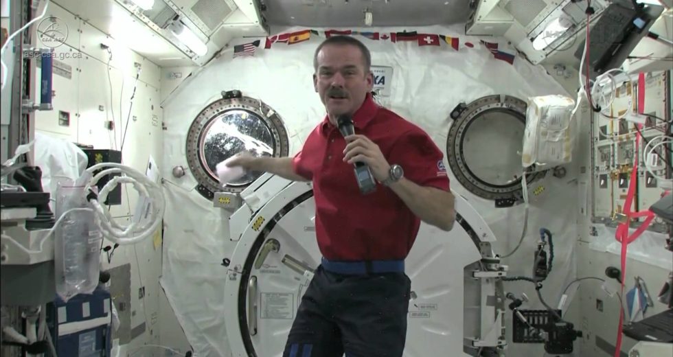 What Happens if Astronauts Get Sick in Space?