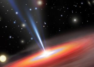 The First Black Hole Ever Discovered Could Be Larger Than Scientists Knew