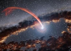 Black Holes Can Revive Dead Stars, But Only Temporarily