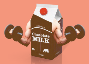Chocolate Milk Is A Great After-Workout Snack To Refuel Your Body