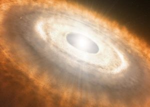 Crystalline Silica In Primitive Meteorite Helps Scientists Learn More About Star Formation