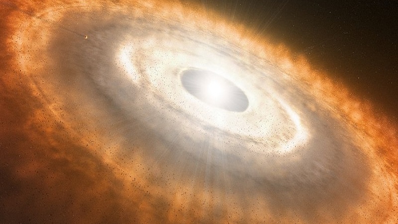 Crystalline Silica In Primitive Meteorite Helps Scientists Learn More About Star Formation