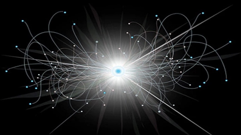 Higgs Boson Decay Observed After New Interaction Between “God Particle” And An Elementary Particle Took Place