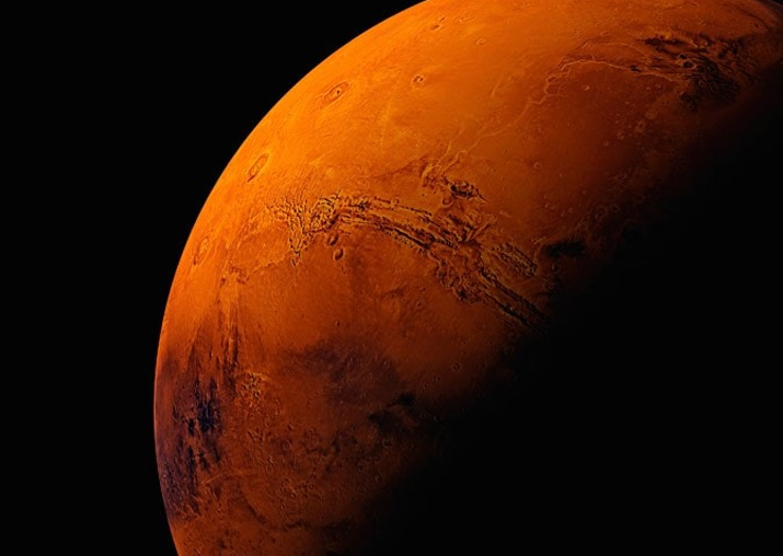 There Was Life On Mars, According To The Director Of The Smithsonian’s Air and Space Museum