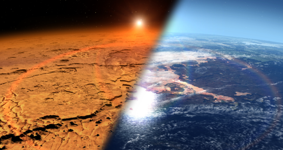 Mars Will Never Be A “Second Earth,” German Researcher Say