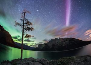 Mysterious Aurora Known As Steve Is Not An Aurora, After All, A New Study Says