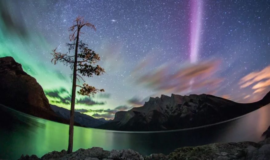 Mysterious Aurora Known As Steve Is Not An Aurora, After All, A New Study Says