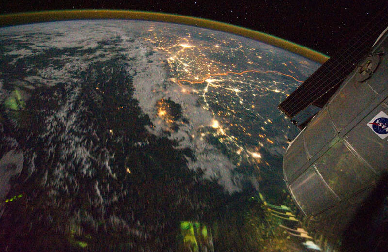 NASA Satellites Help Researchers Assess Essential Wildlife Species Abundance