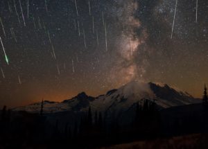 Perseids, The Most Stunning Meteor Shower Of The Year, Is Peaking This Weekend