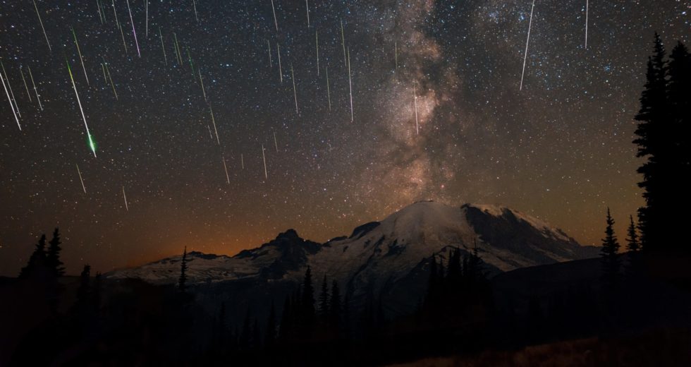 Perseids, The Most Stunning Meteor Shower Of The Year, Is Peaking This Weekend