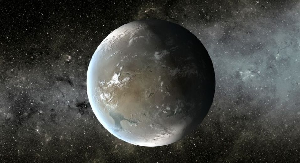 Two Newly Found Exoplanets Might House Extraterrestrial Life