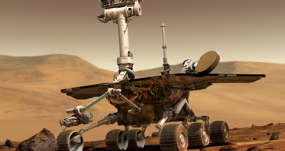 After Spending 40 years on Mars, a Viking Lander Scientist Confirms Life on the Red Planet